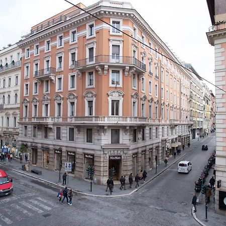 Nazionale 221 Mamila Suite Roma Exterior foto