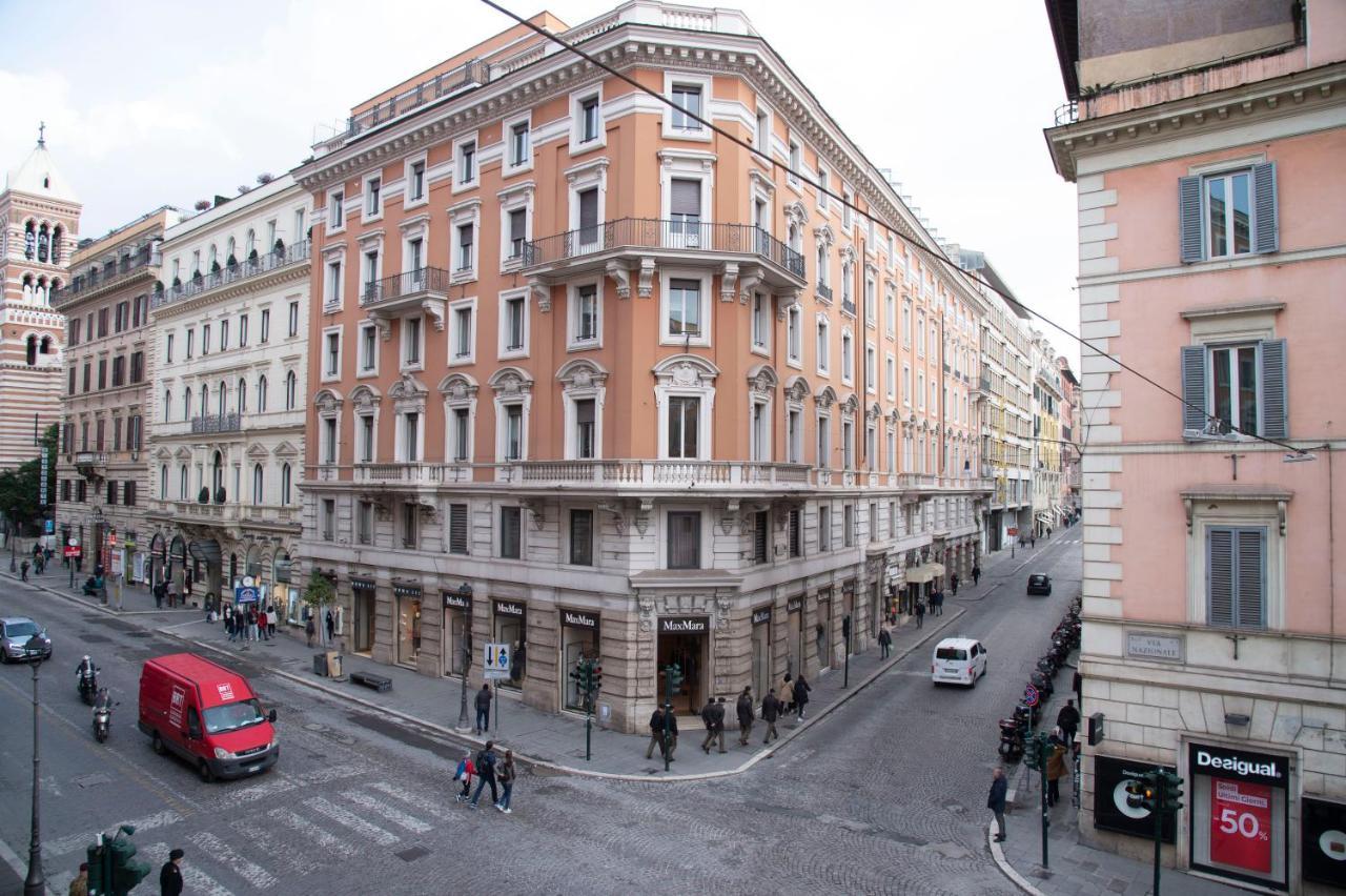 Nazionale 221 Mamila Suite Roma Exterior foto