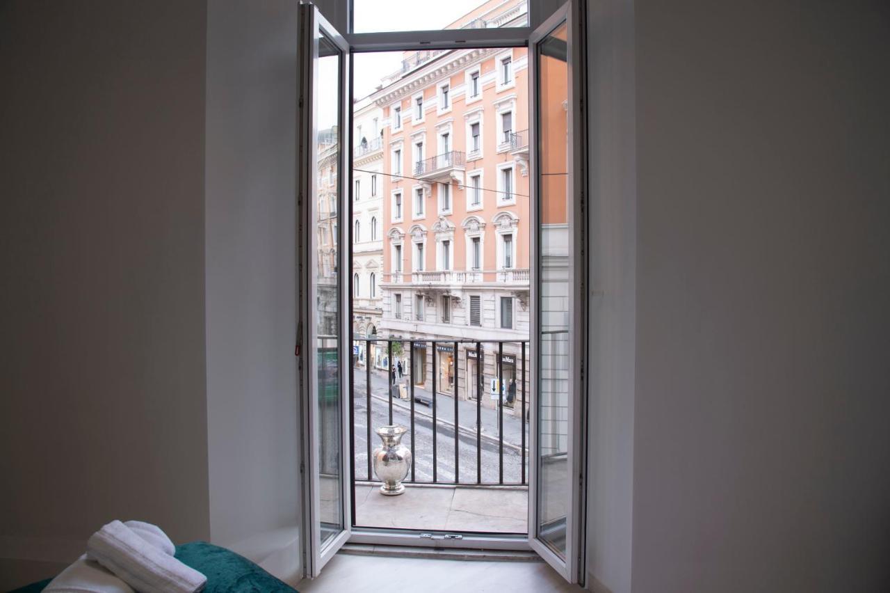 Nazionale 221 Mamila Suite Roma Exterior foto