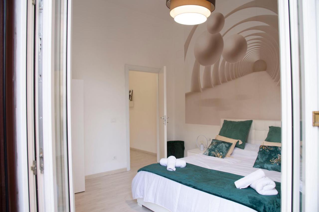 Nazionale 221 Mamila Suite Roma Exterior foto