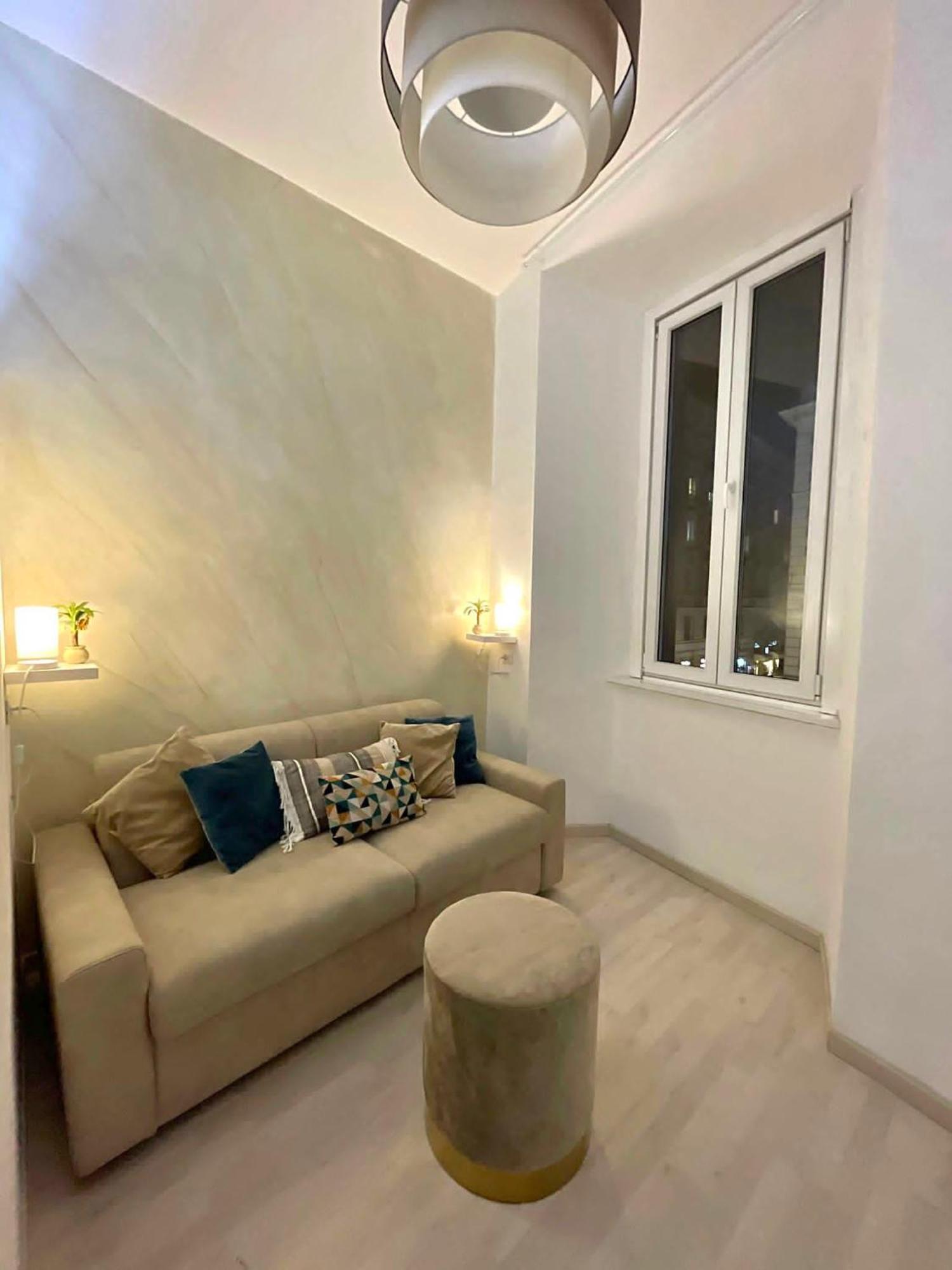 Nazionale 221 Mamila Suite Roma Exterior foto