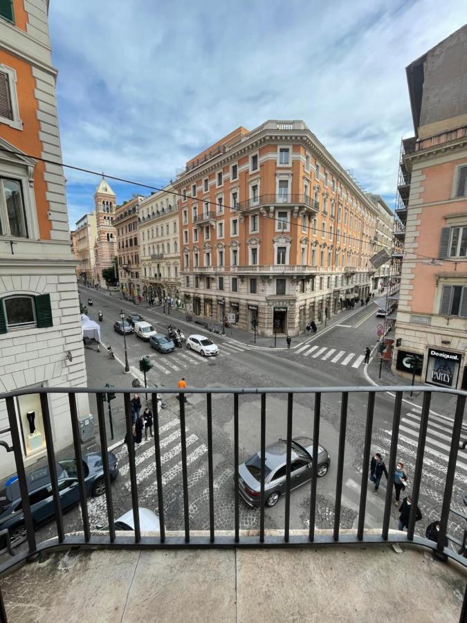 Nazionale 221 Mamila Suite Roma Exterior foto