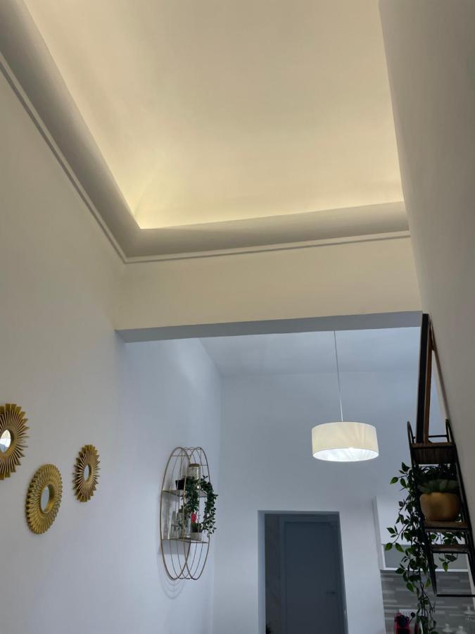 Nazionale 221 Mamila Suite Roma Exterior foto