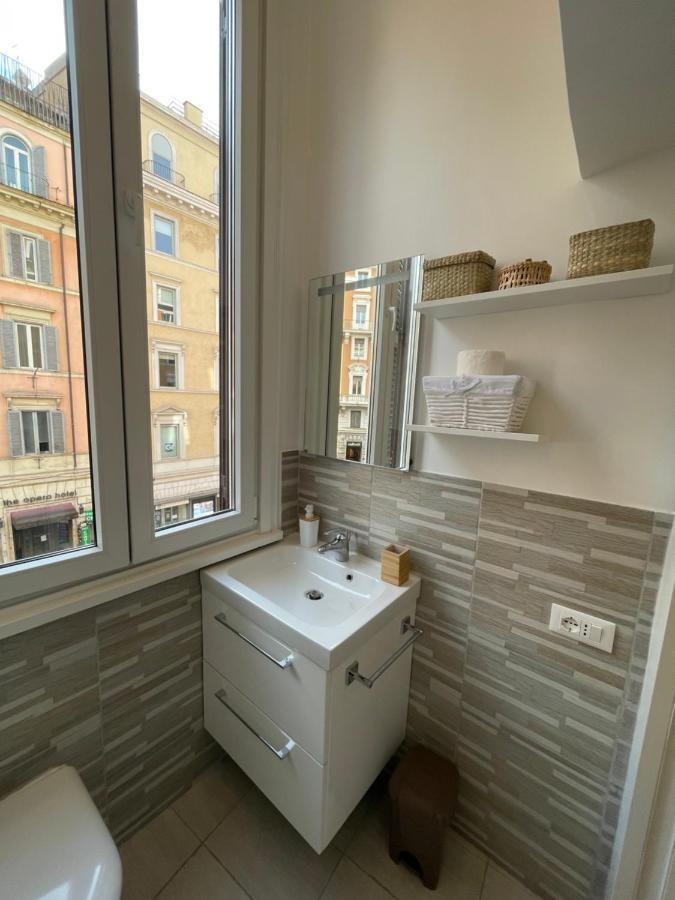 Nazionale 221 Mamila Suite Roma Exterior foto