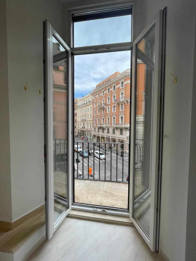 Nazionale 221 Mamila Suite Roma Exterior foto